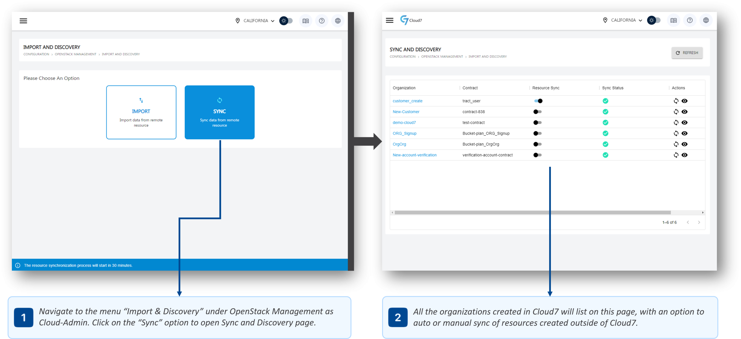 OpenStack Management - iVolve Cloud Documentation