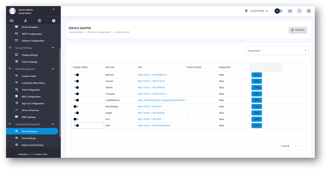 OpenStack Management - iVolve Cloud Documentation