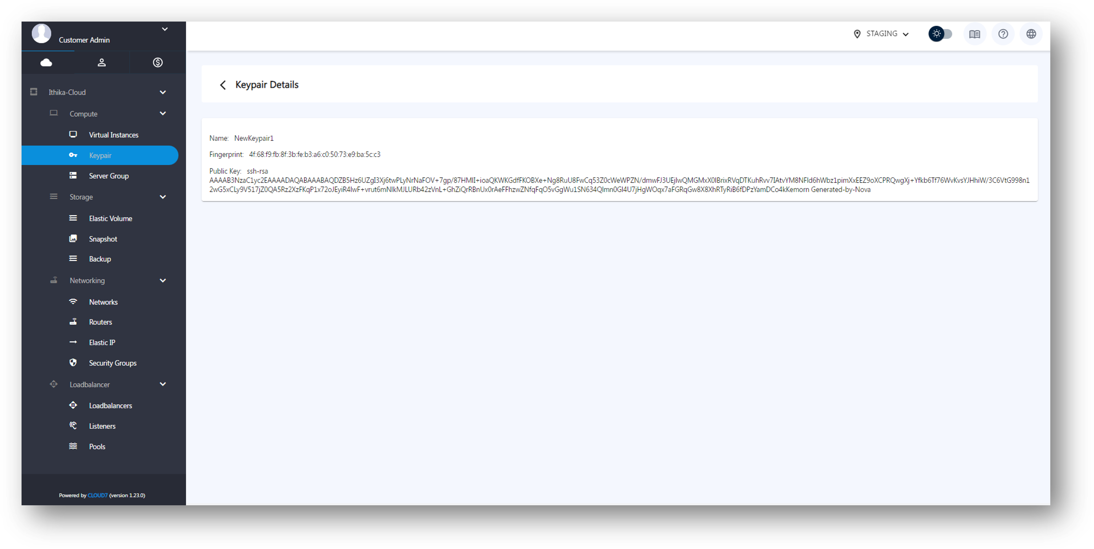 Overview - iVolve Cloud Documentation