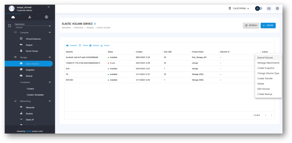 Overview - iVolve Cloud Documentation