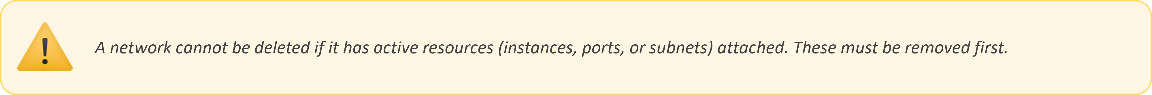 Deletion - iVolve Cloud Documentation